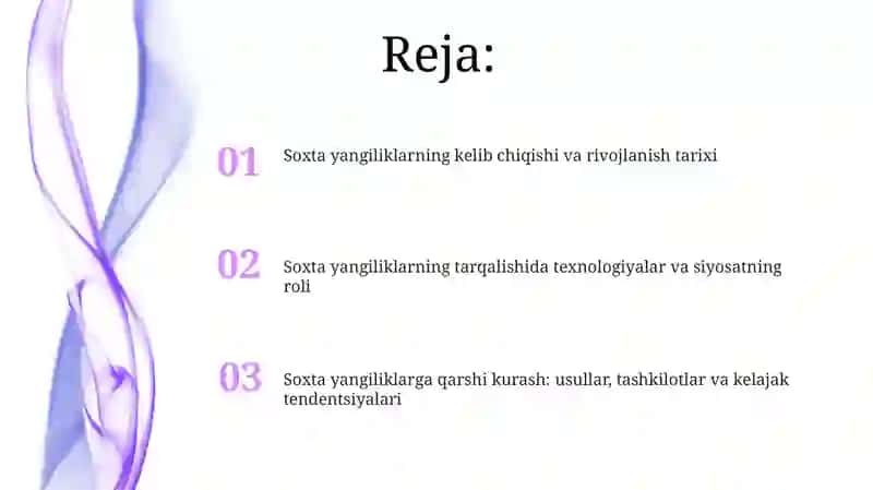 Feyk yangiliklar 2