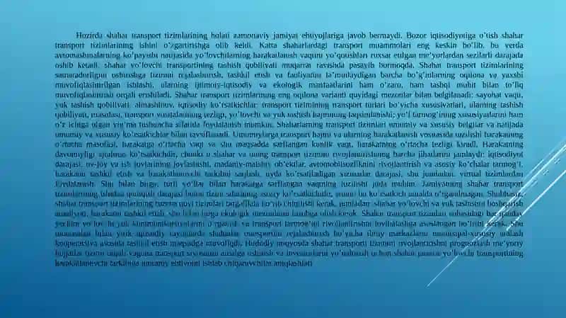 Transportusullaritasnifi 2