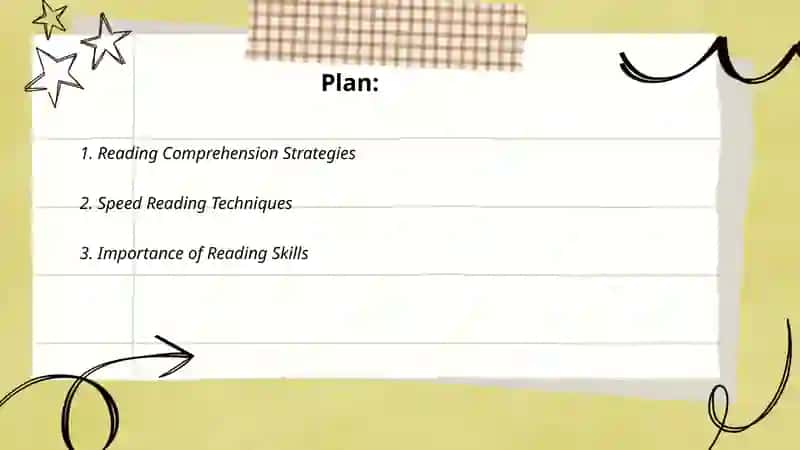 Reading Comprehension Strategies 2