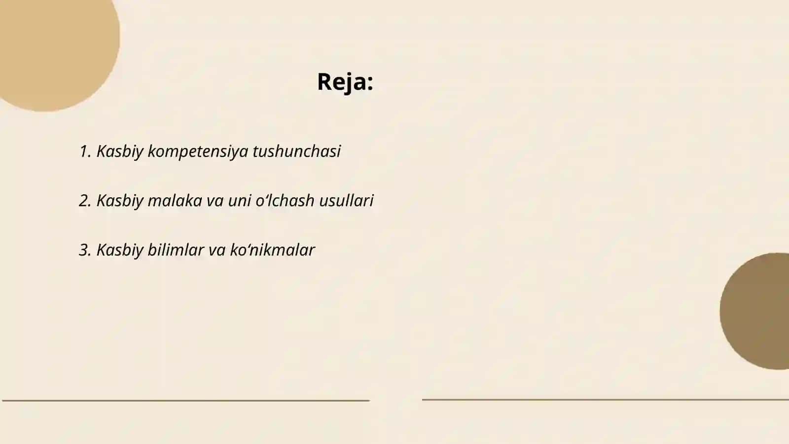 Kasbiy Kampetensiya 2