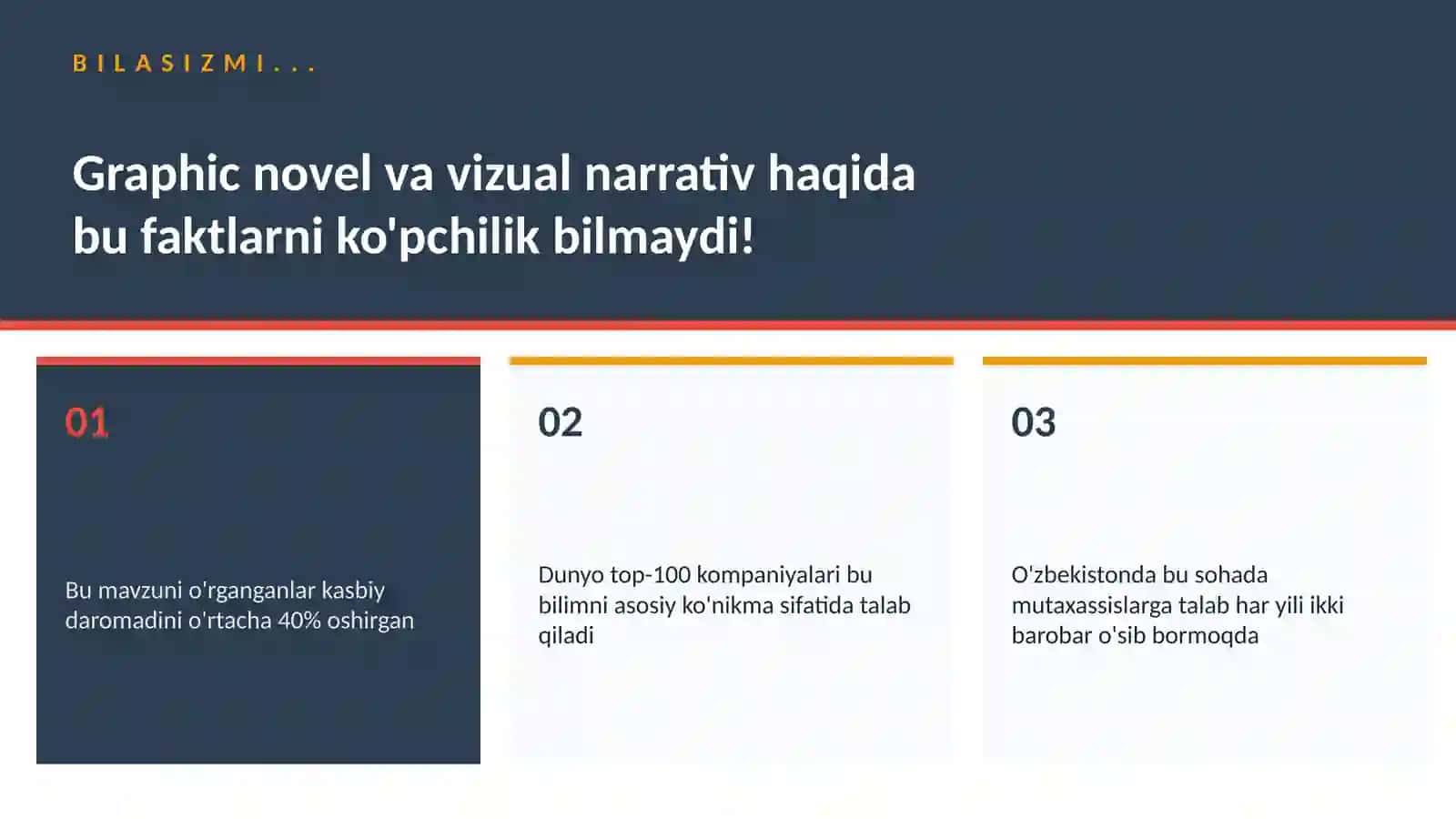 Graphic novel va vizual narrativ 2