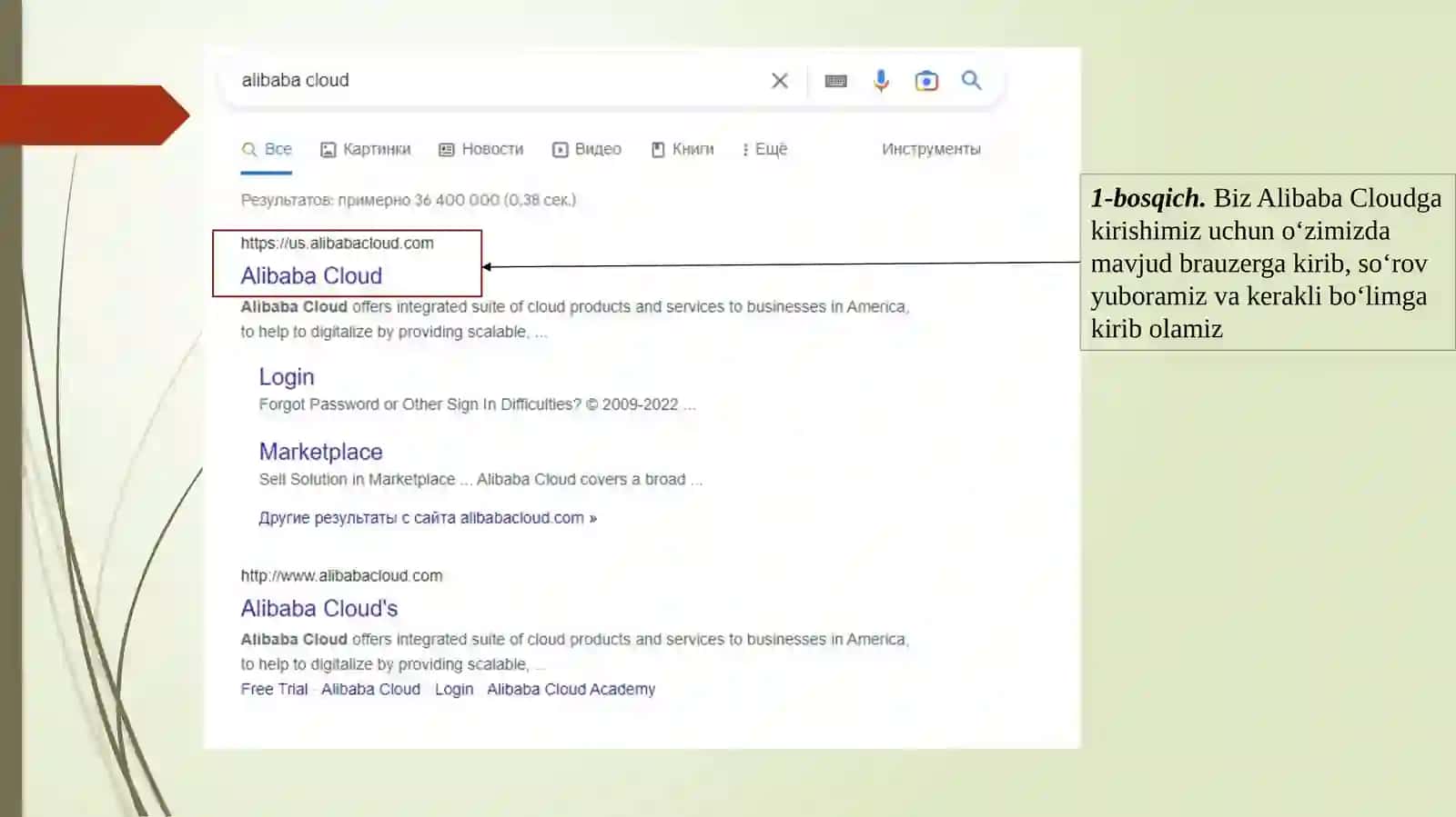 AlibabaCloud 2
