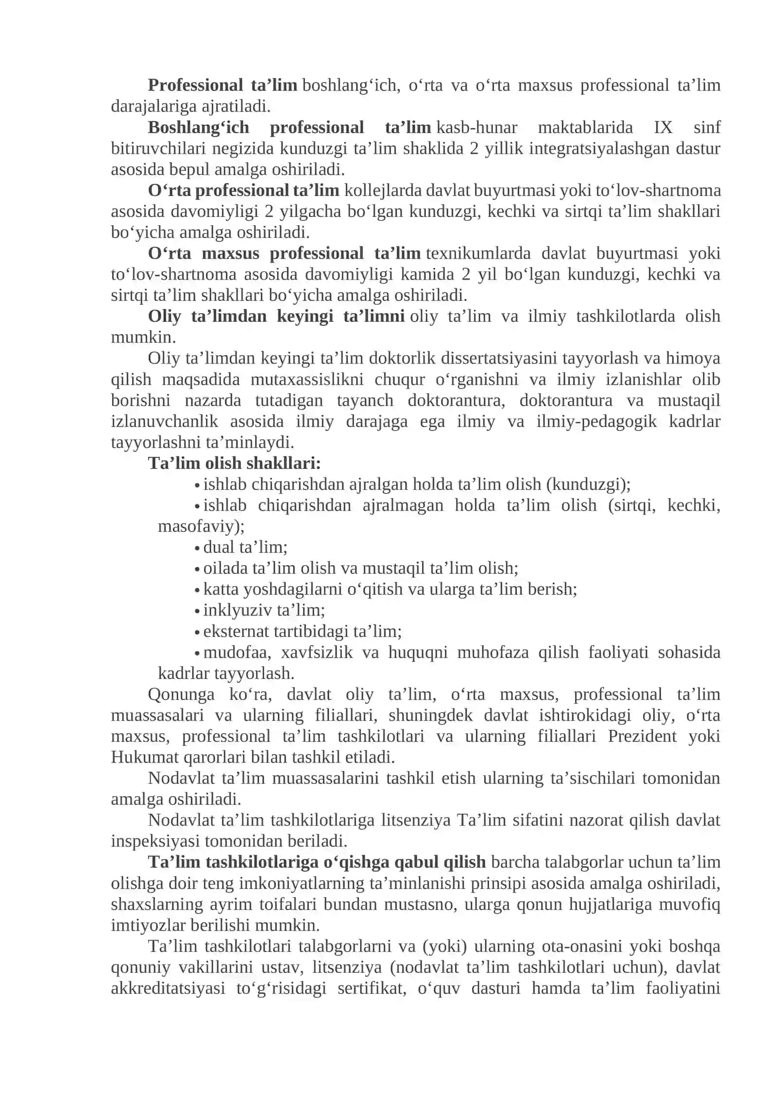 "2-Mavzu: Milliy tarbiya konsepsiyasi" 2