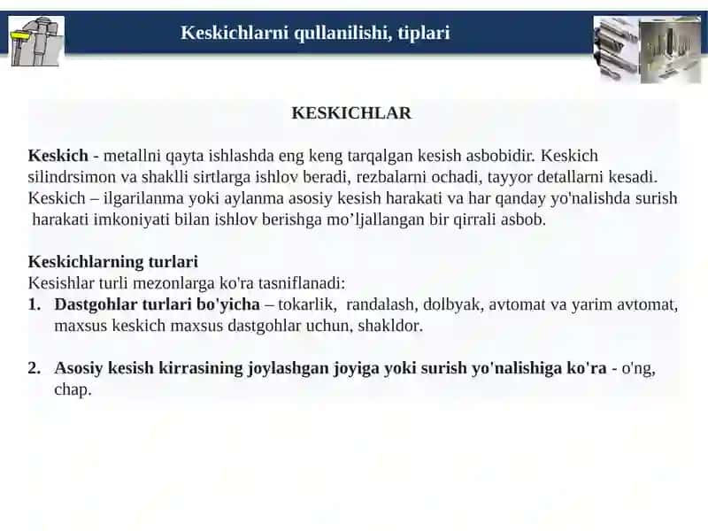 Keskichlar 2