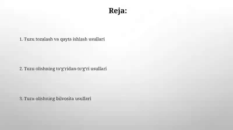 Metall gidroksidlarini kislotalar bilan ta'sirlashtirish 2