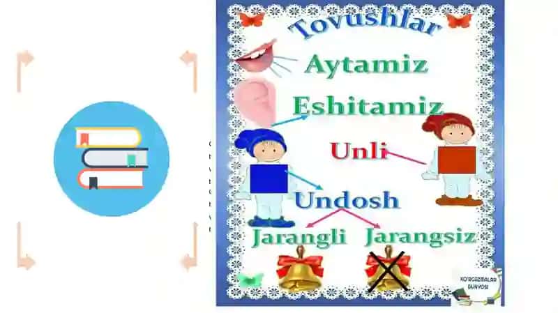 Unliva undosh harflar 2