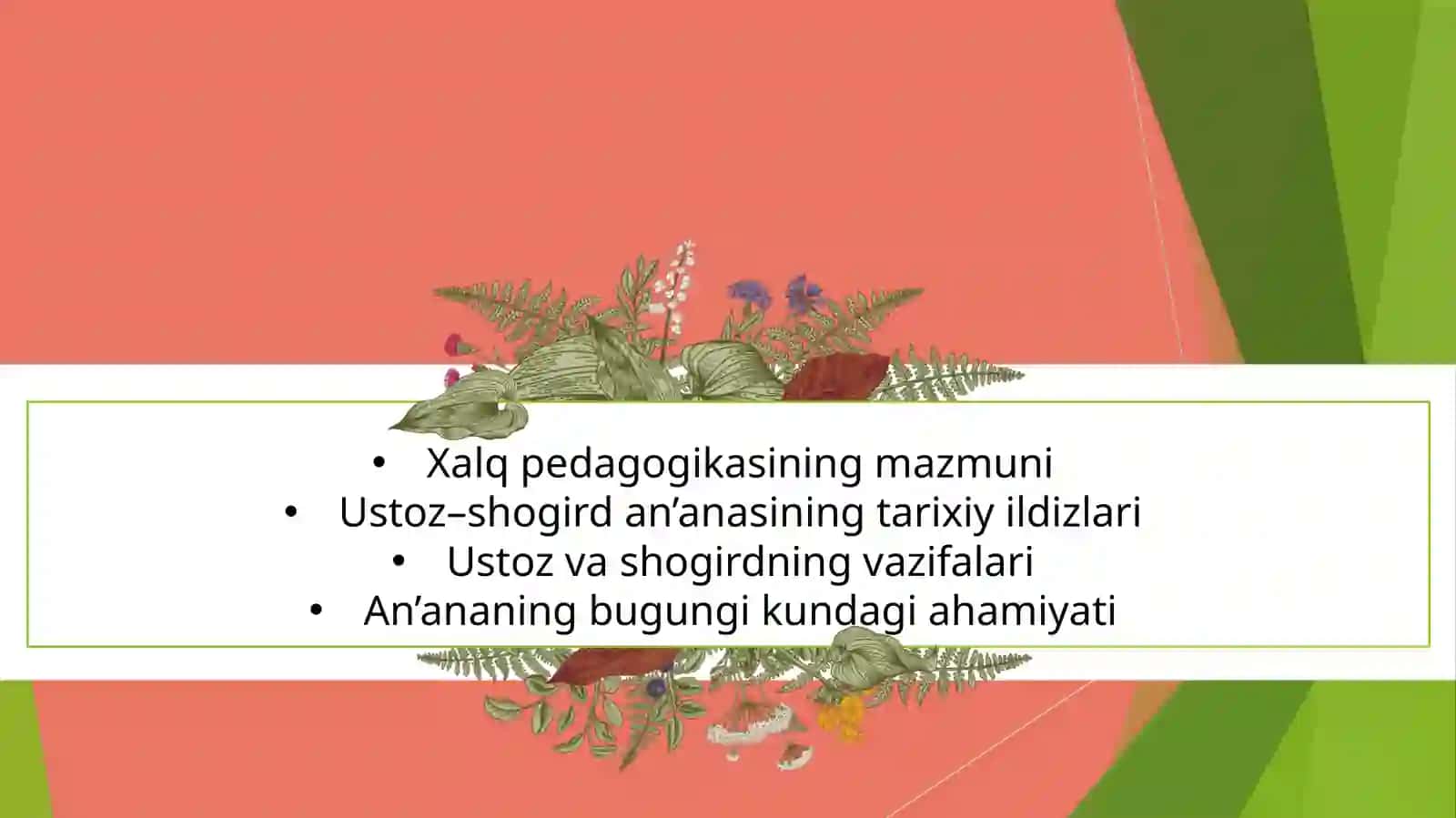 Xalqpedagogikasidaustoz-shogirtan’anasi 2