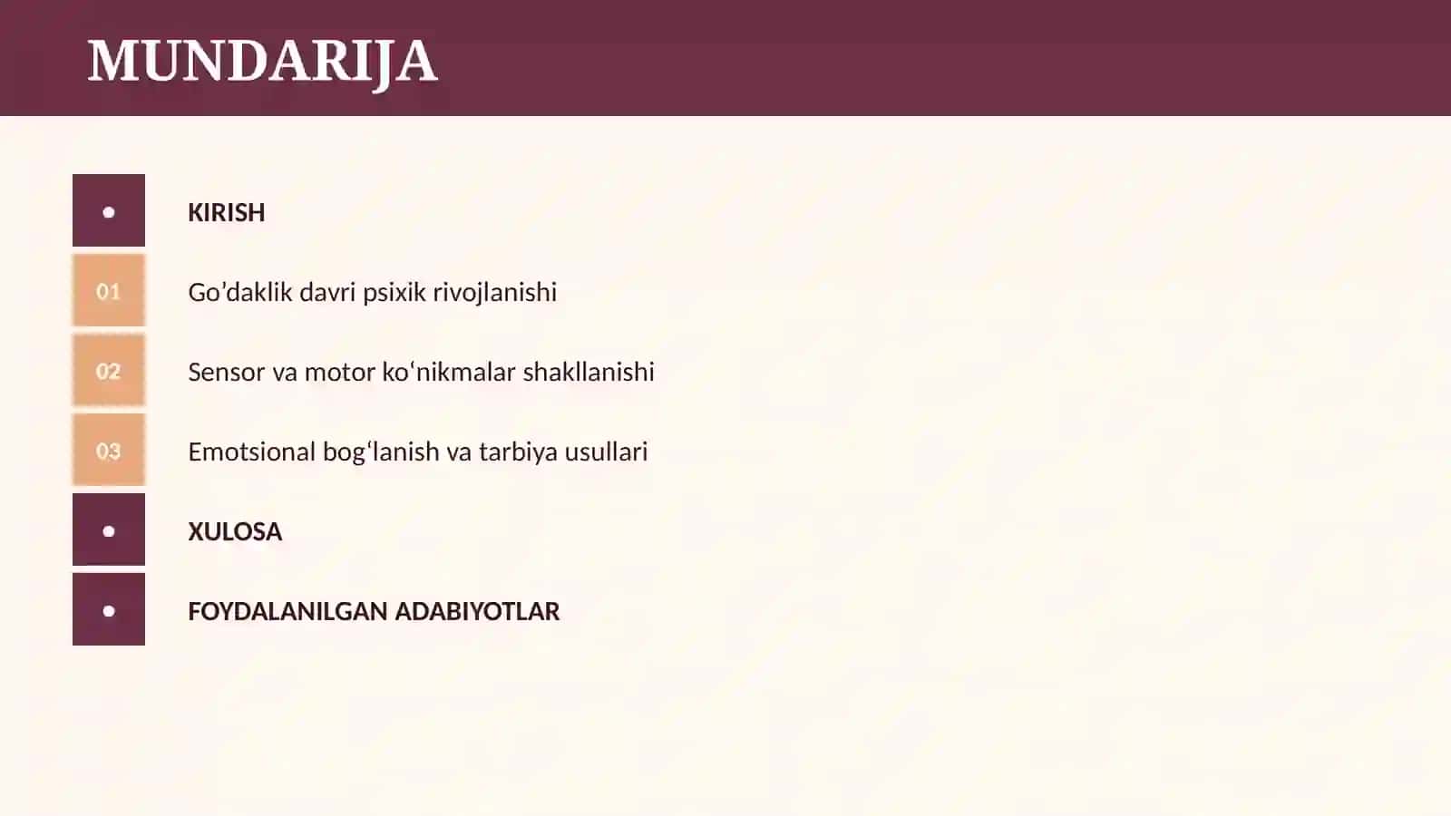 GO’DAKLIK DAVRINING PSIXOLOGIK XUSUSIYATLARI 2