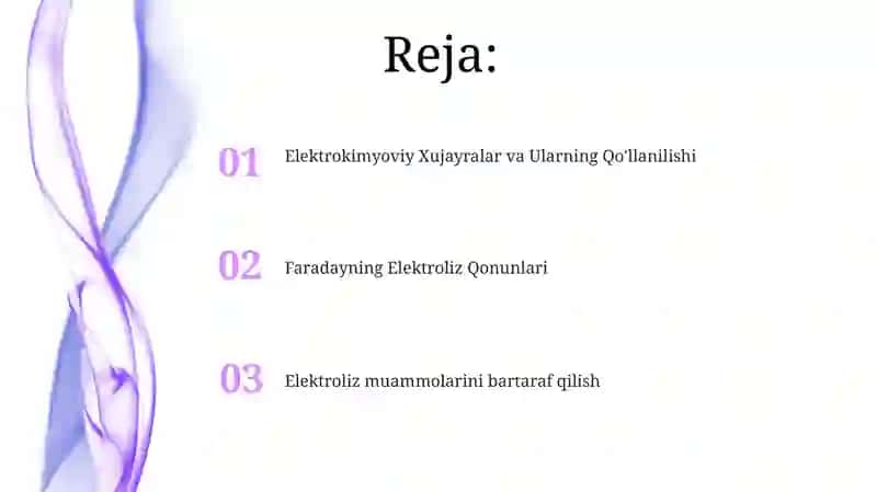 Elektrolizga oid masalalar yechish metodikasi 2