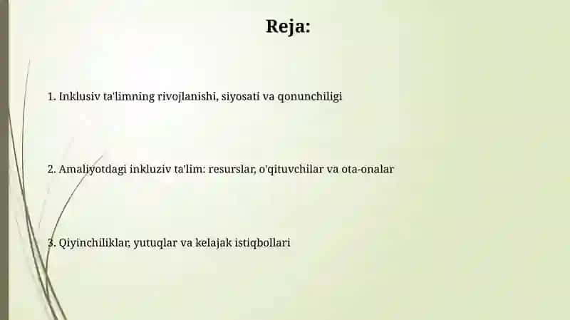Inkluziv ta'lim Yaponiyada: Tarix, siyosat va tushunchalar 2