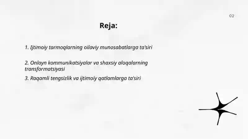 Axborot texnalogiyalarining ijtimoiy munosabatlarga tasiri 2