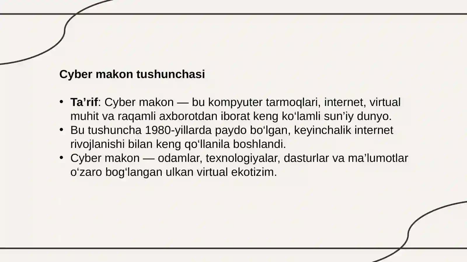 CYBER MAKON 2