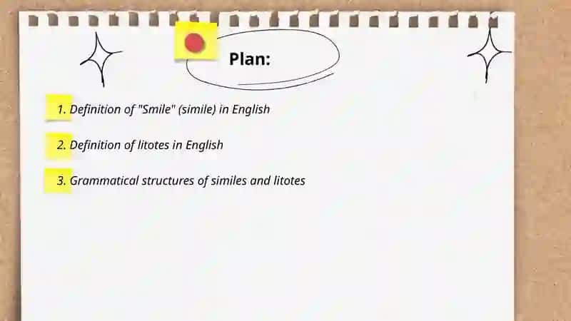 Smile and Litotes 2