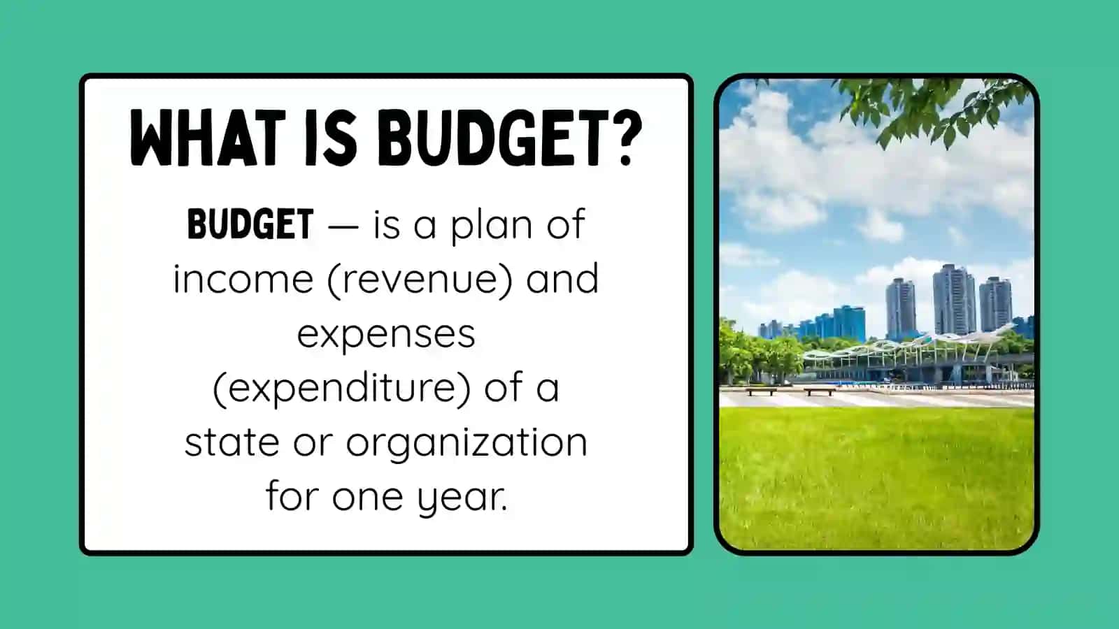 Budgetary AND TAX POLICY IN THE ECONOMY 2