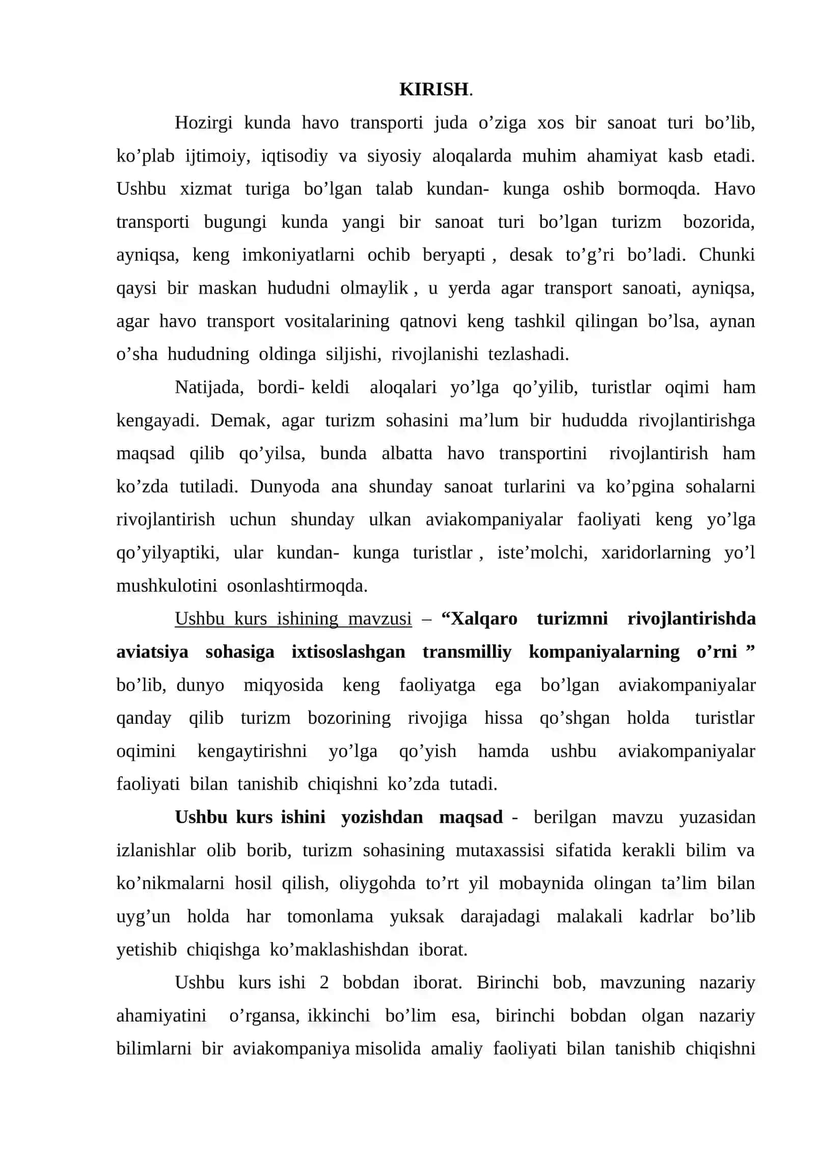 Jahon texnologiyalar bozorida transmilliy korporatsiyalarning faoliyati tahlili 2