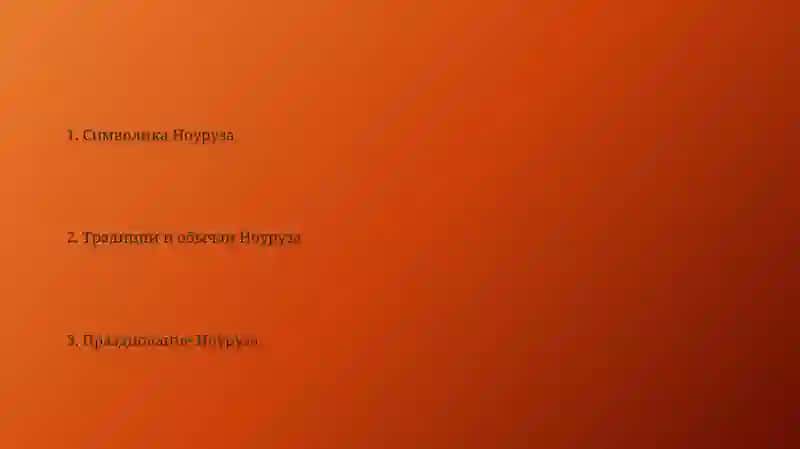Навруз 2
