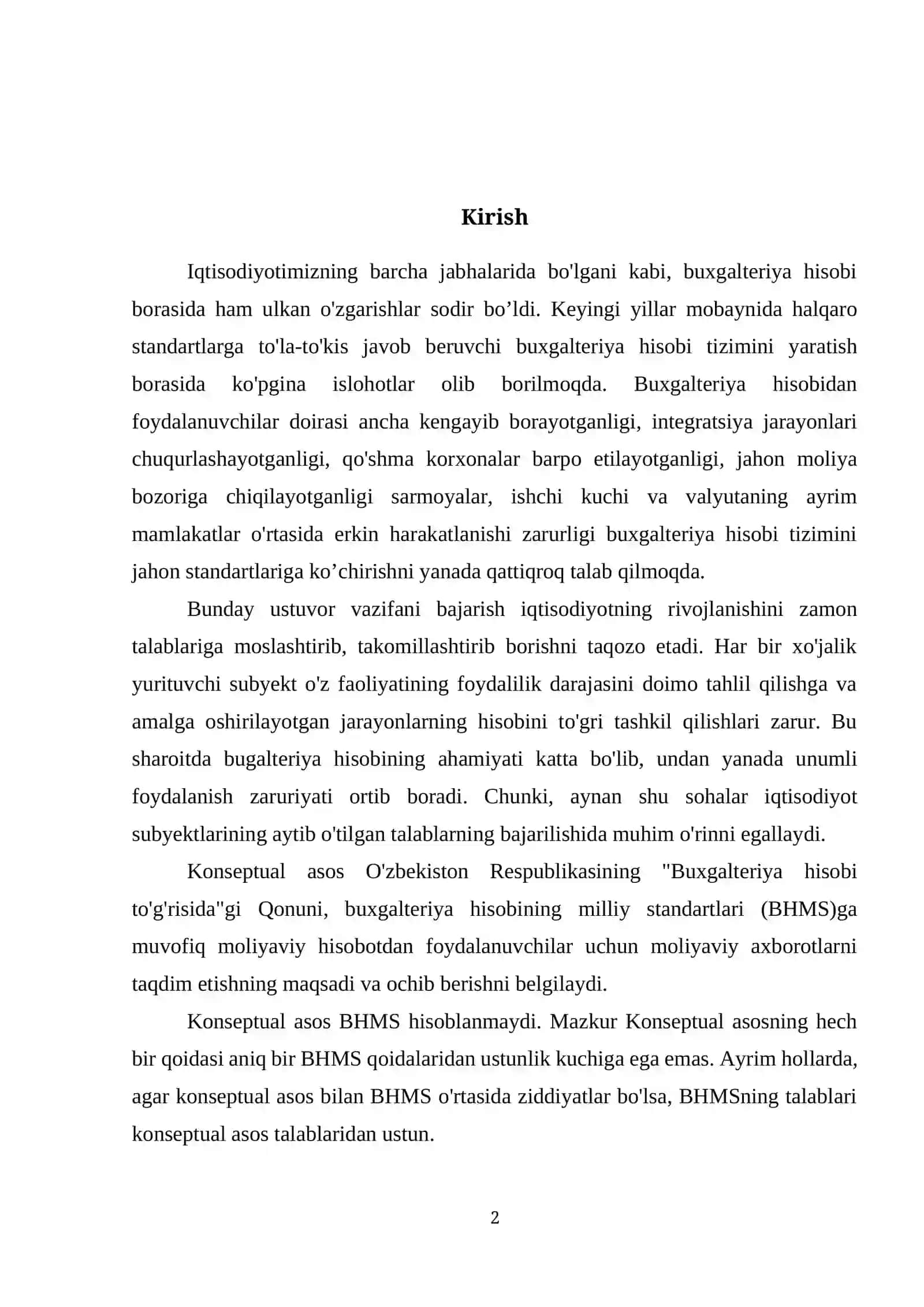 TOVAR MODDIY ZAHIRALAR TUSHUNCHASI VA HISOBGA OLISH VAZIFALARI 2