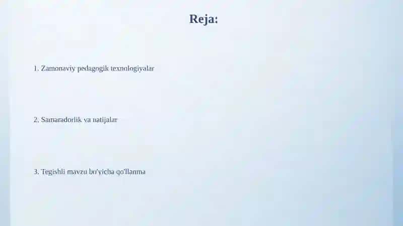 Virtual va kengaytirilgan haqiqat texnologiyalari 2