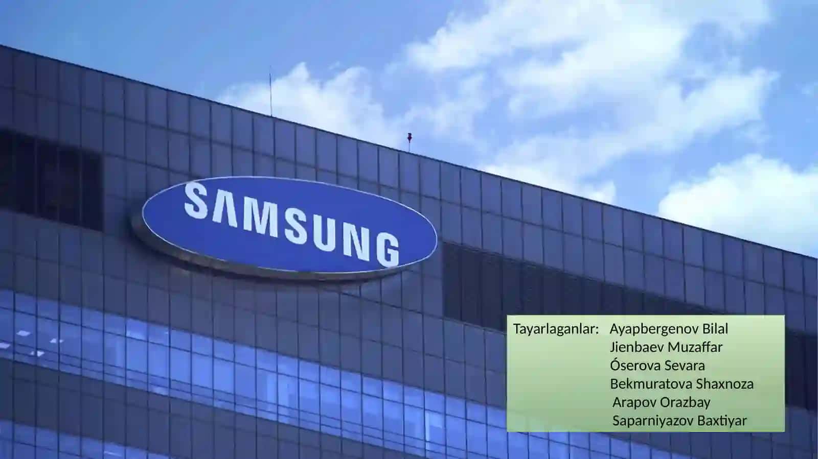 Samsung 2