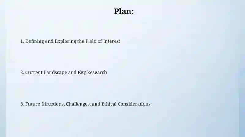 Field of Interest 2