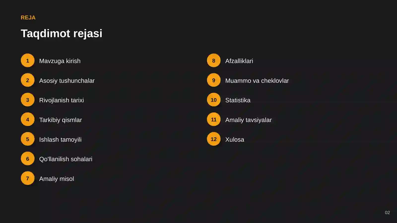 Aniq dehqonchilik: asoslari va qo'llanilishi 2