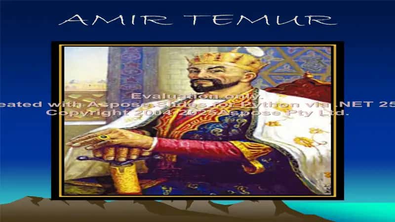 Amir Temur o’gitlarining tarbiyaviy ahamiyati 2