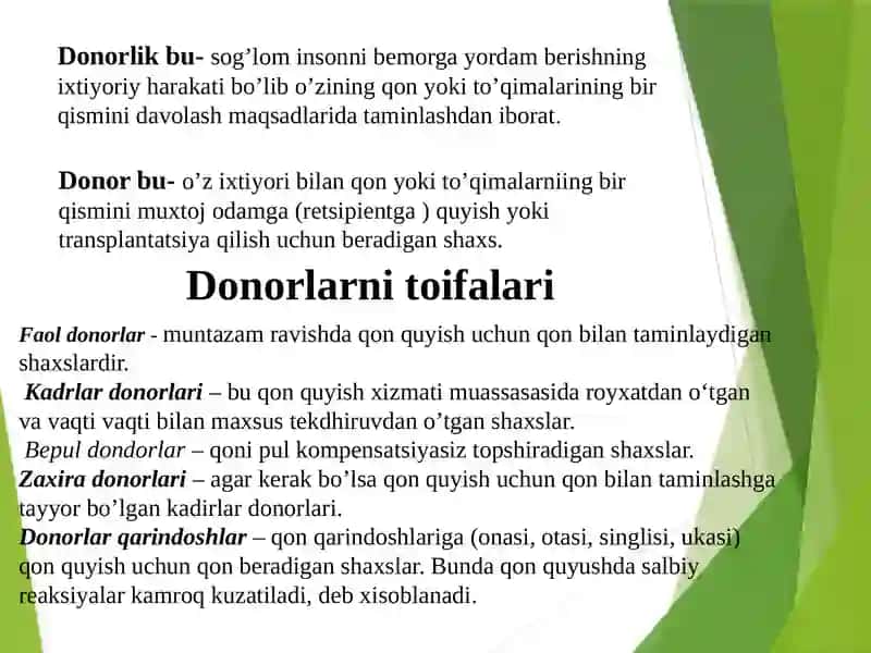 Donorlik 2