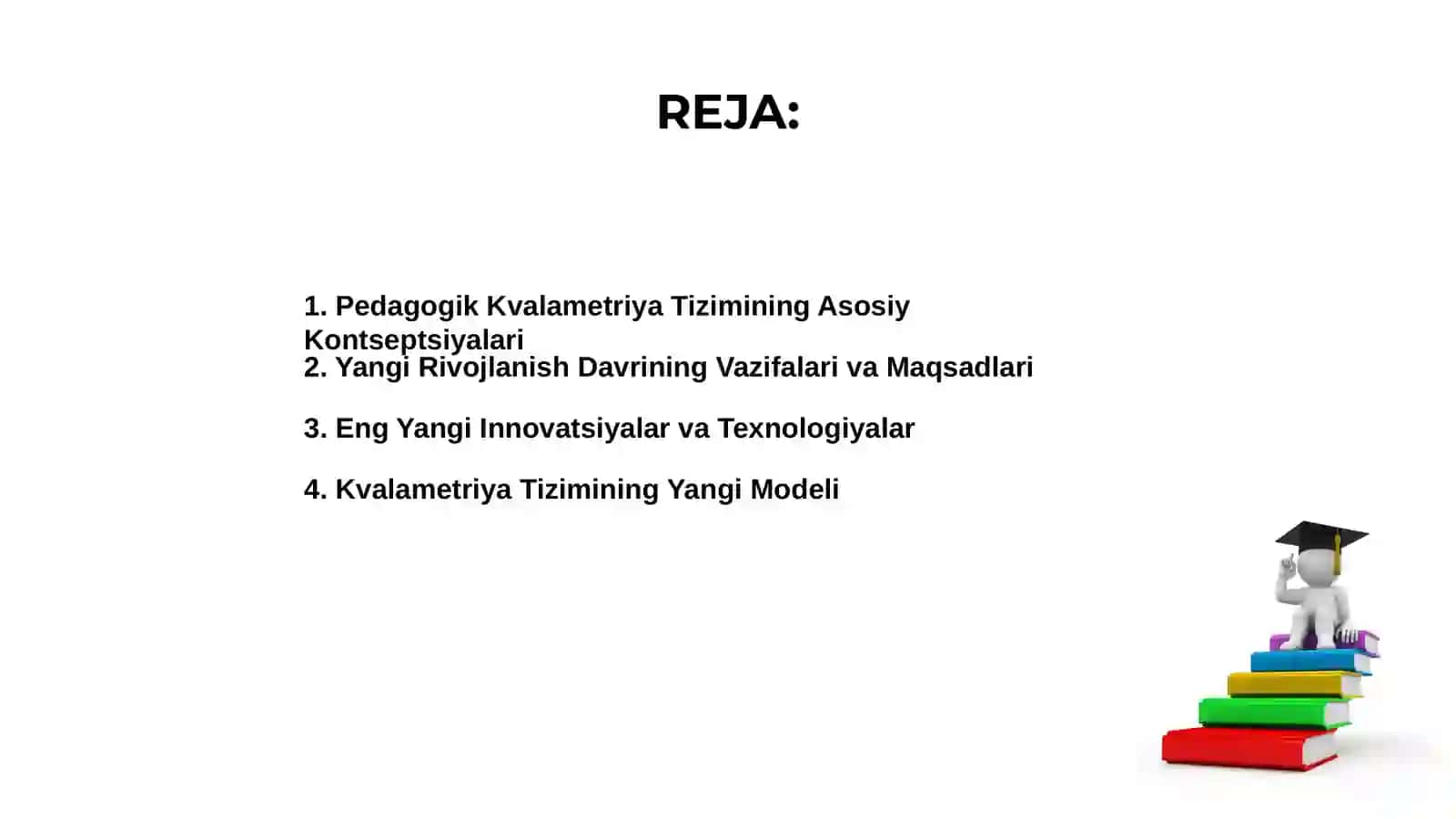 Pedagogik Kvalametriya Tizimi Yangi va Eng Yangi Rivojlanish Davri 2