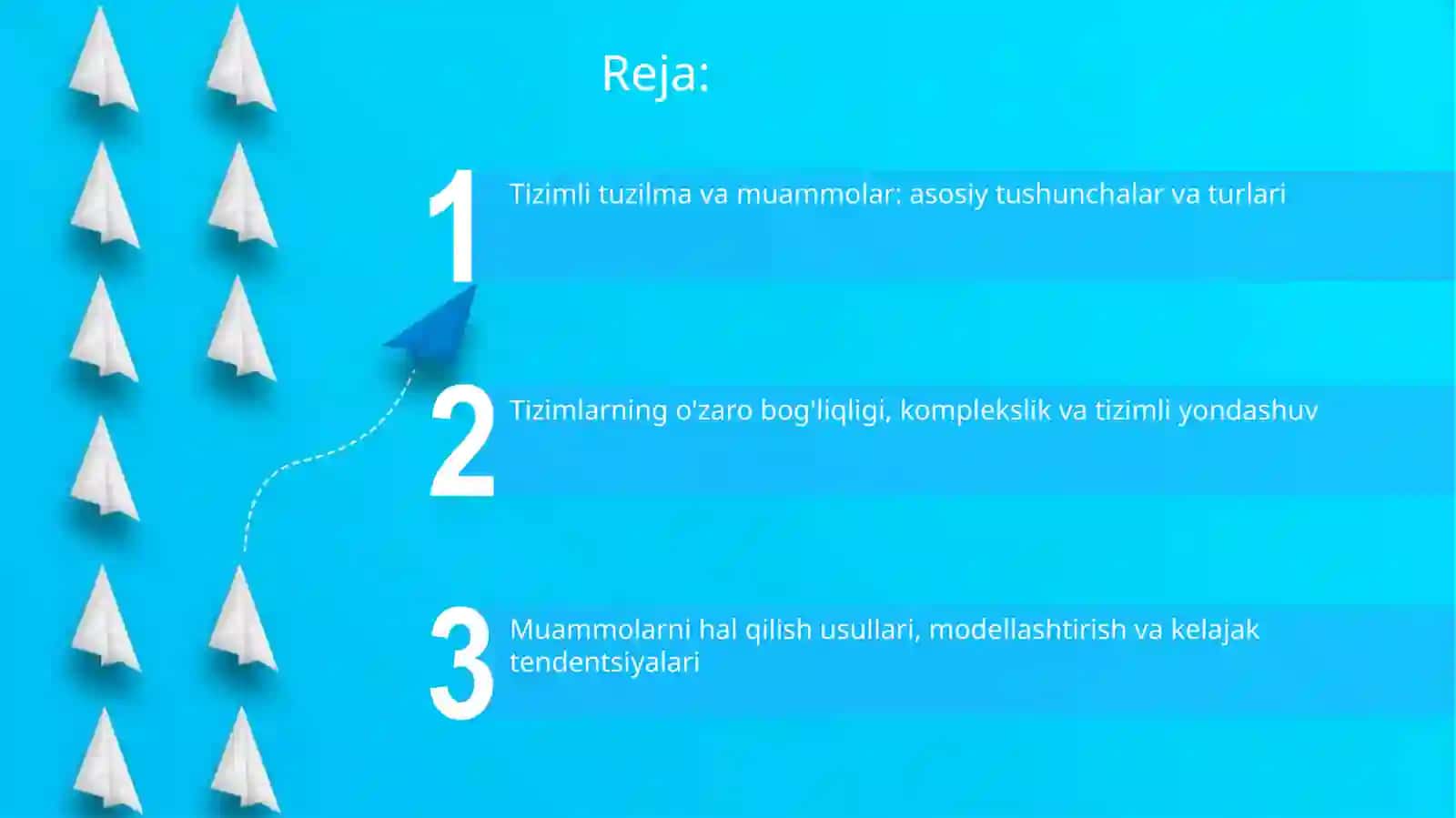 Gesistemalarning tarkibiy tuzilishi va muammolar 2