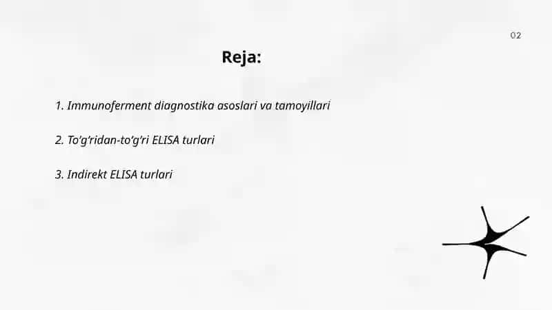 Immunoferment diagnostika turlari 2