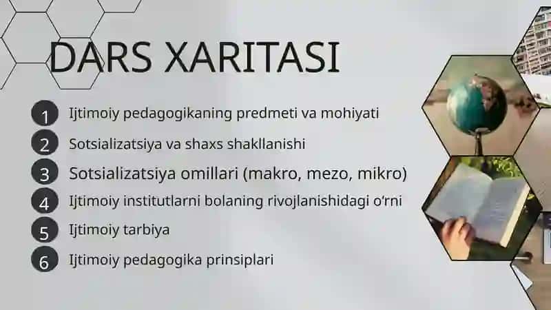 IJTIMOIY PEDAGOGIKA ASOSLARI 2
