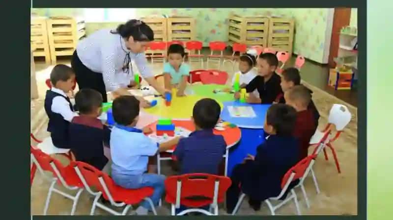 Maktabgacha ta’lim tashkilotlarida tarbiyashining ish hujjatlari 2