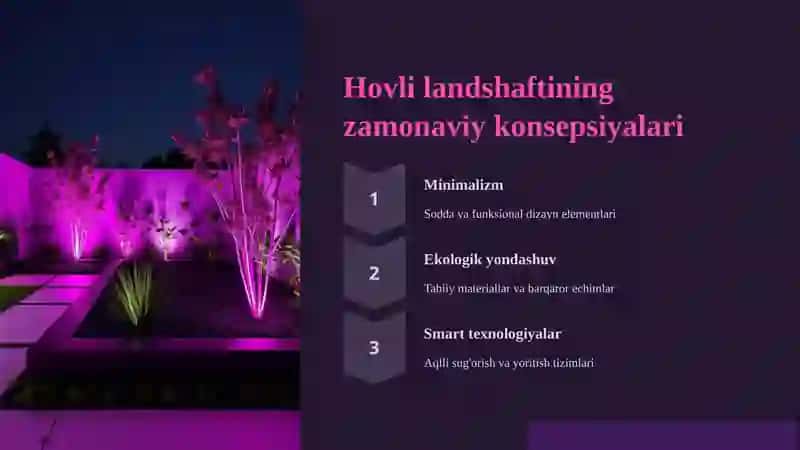 Hovli_landshaft_dizaynida_qollaniladigan_mojaz_memoriy_shakllar 2