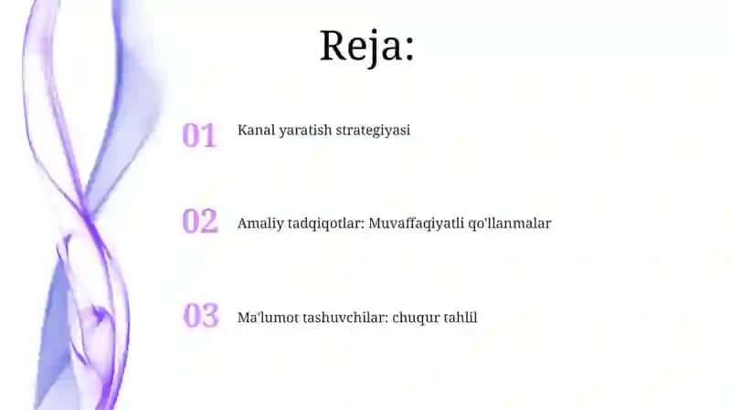 Tarmoq Topologiyalari va Protokollari 2