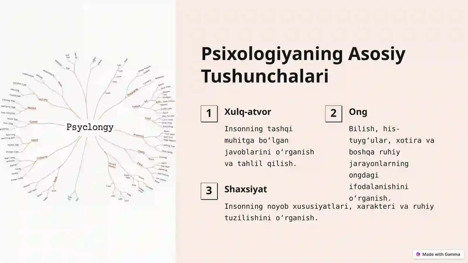 Psixologiyada Oʻqitish Metodlariga Umumiy Tafsiya 2