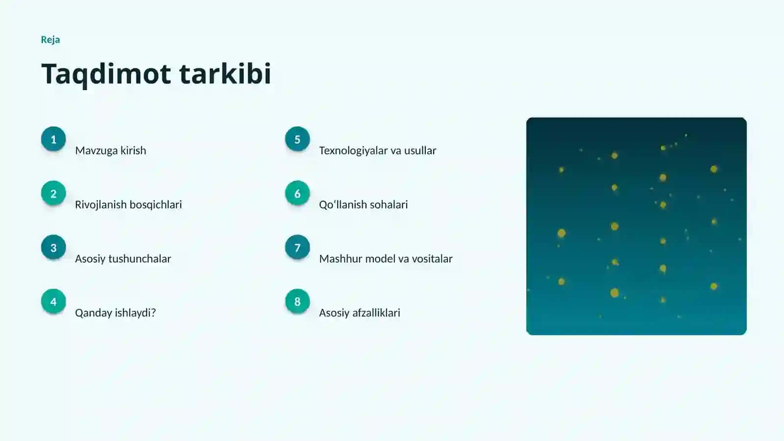 Diffuziya modellarining iqlim oʻzgarishini oʻrganishda qoʻllanilishi 2
