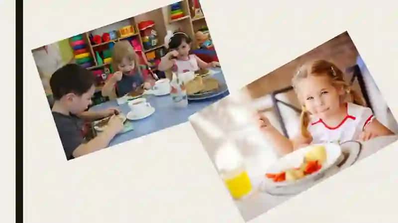 Болалар ва ўсмирлар учун кунлик маҳсулотлар жамланмаси ва меъёрлари 2