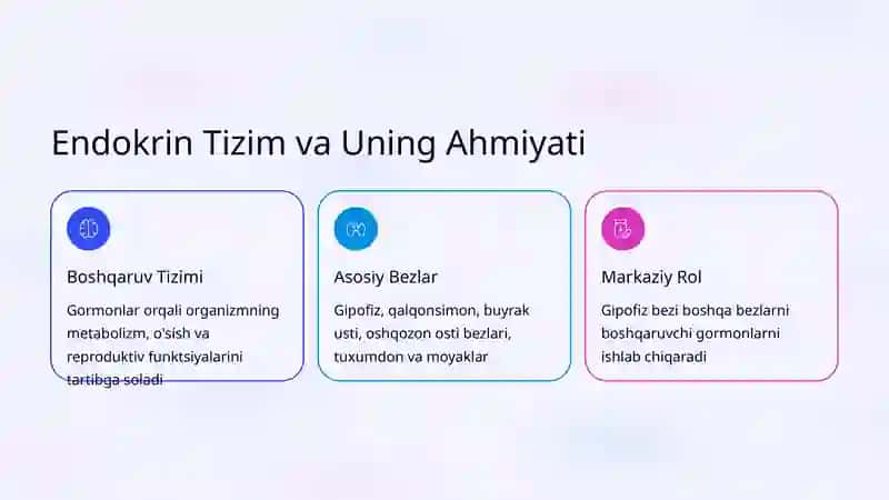Endokrin Kasalliklarda Umumiy Ko'rik Xususiyatlari 2