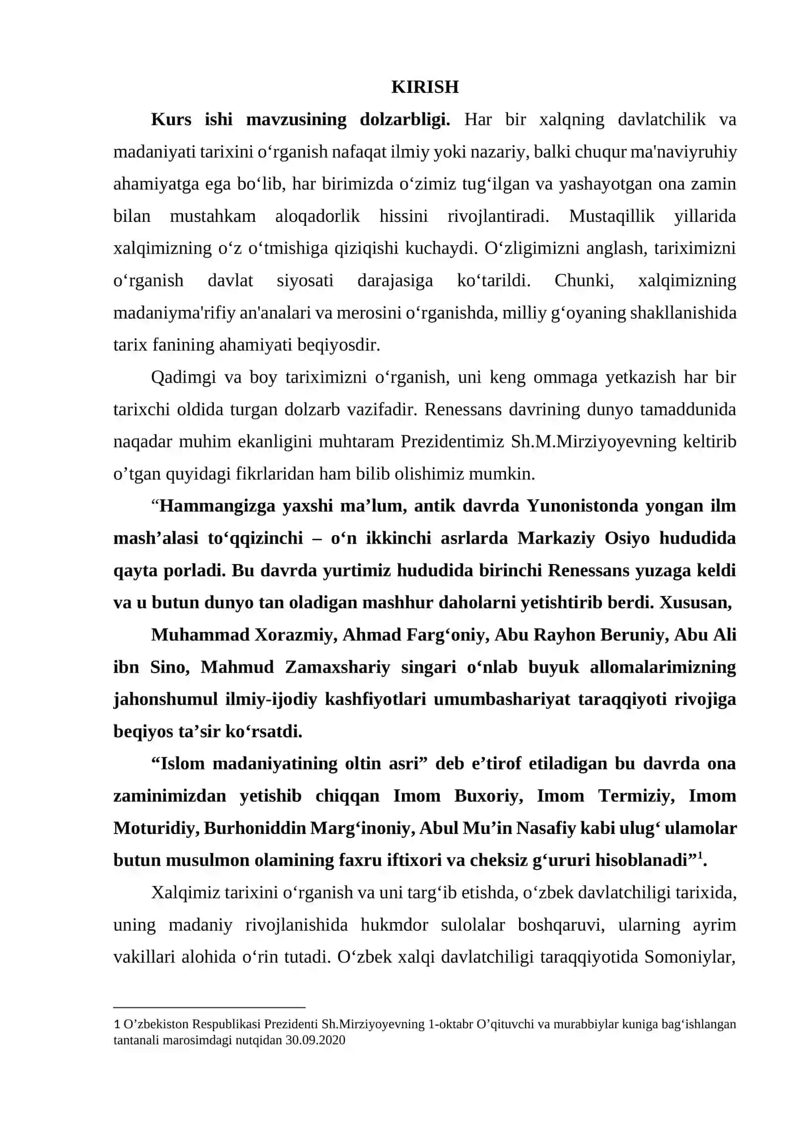 IX-XII ASRLARDA OʻRTA OSIYODA DAVLATLARNING BOSHQARUV TIZIMI 2
