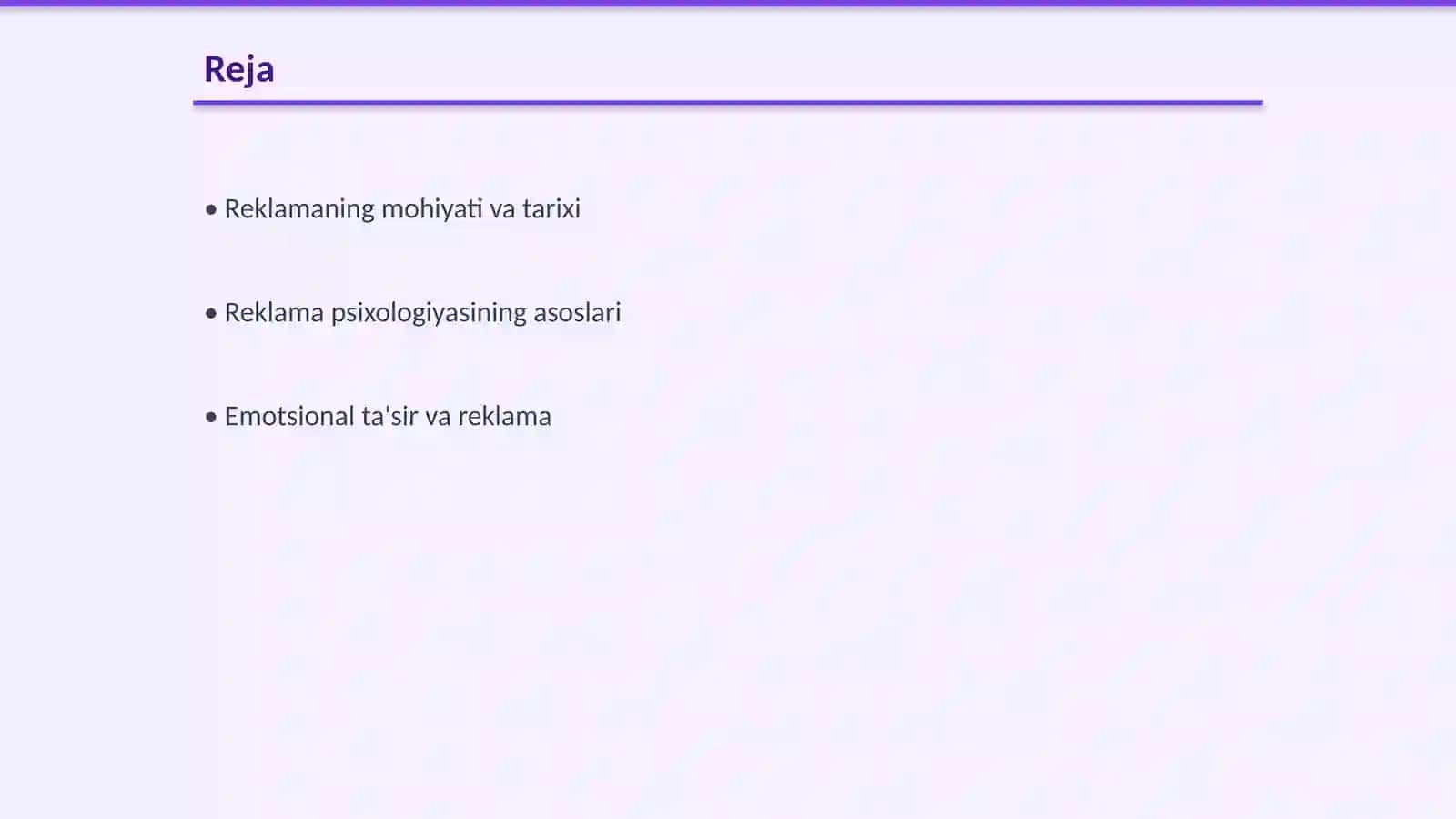 Reklama va uning psixik ta'siri 2
