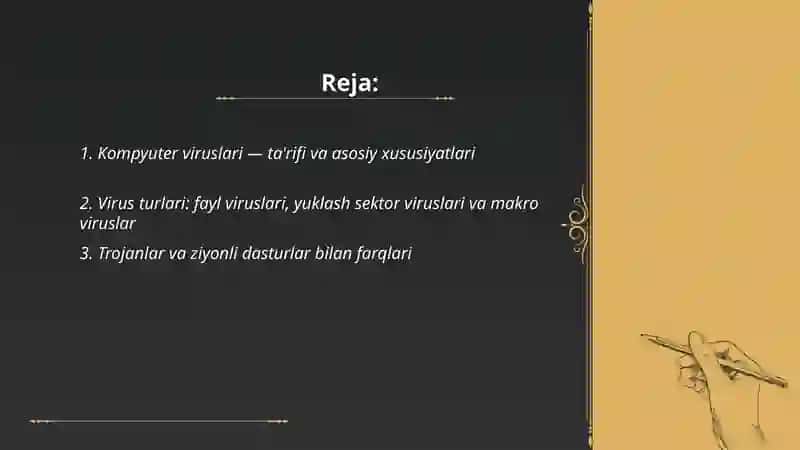 Kompyuter viruslari 2