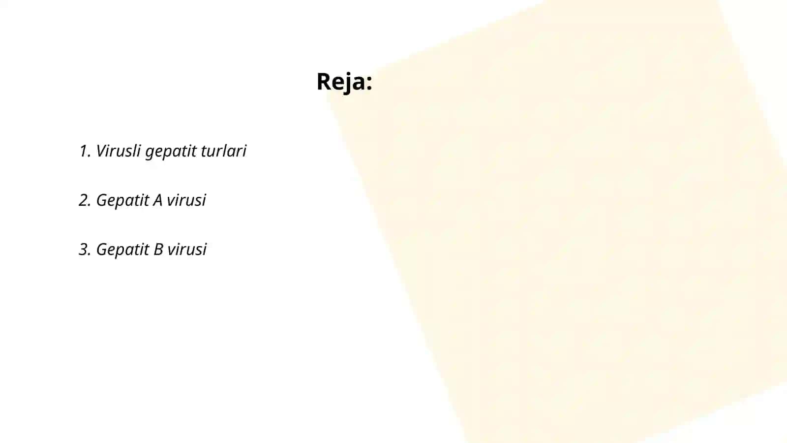 Virusli gepatit 2