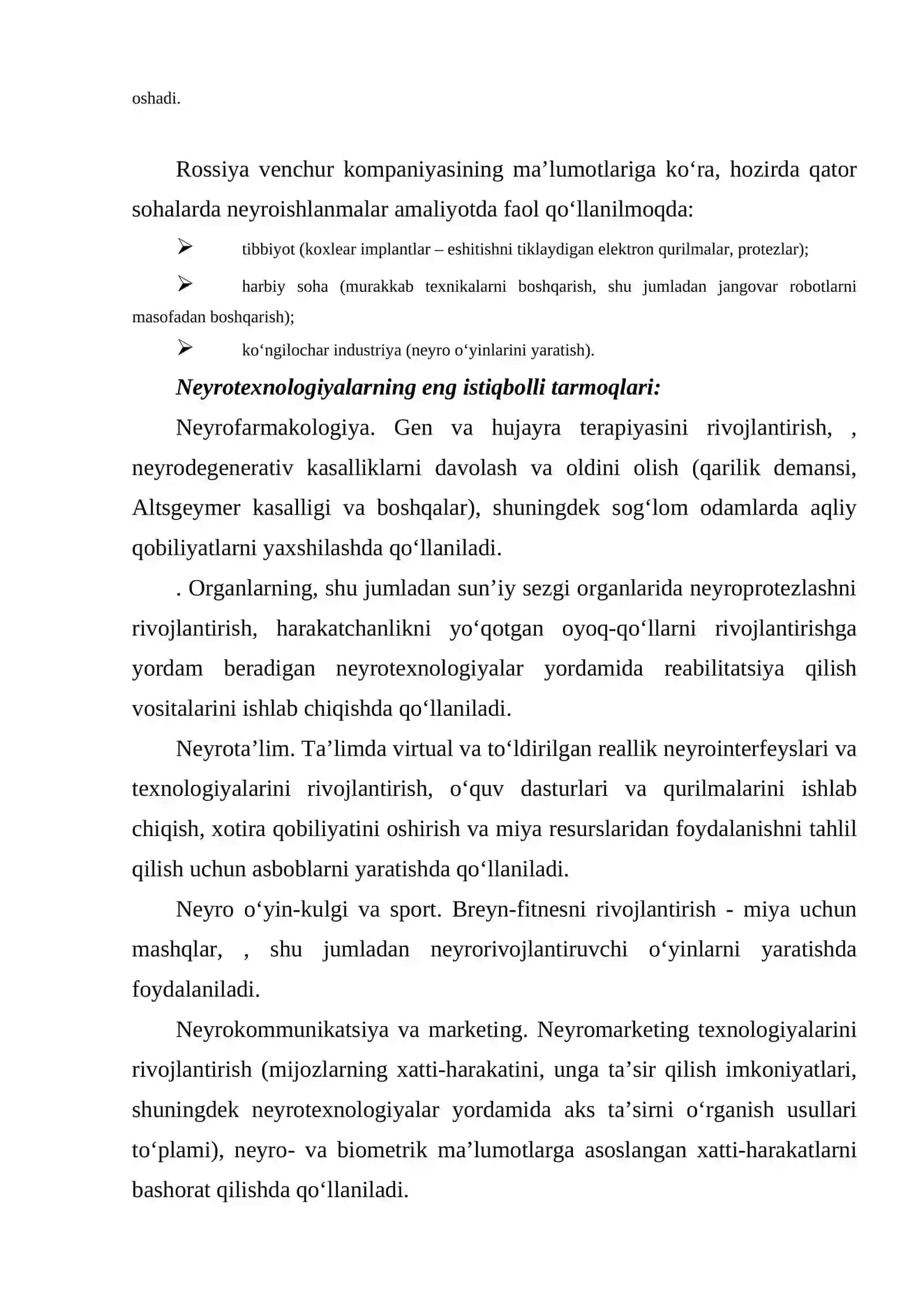 Sun’iy intellekt rivojlanishining xatarlari 2