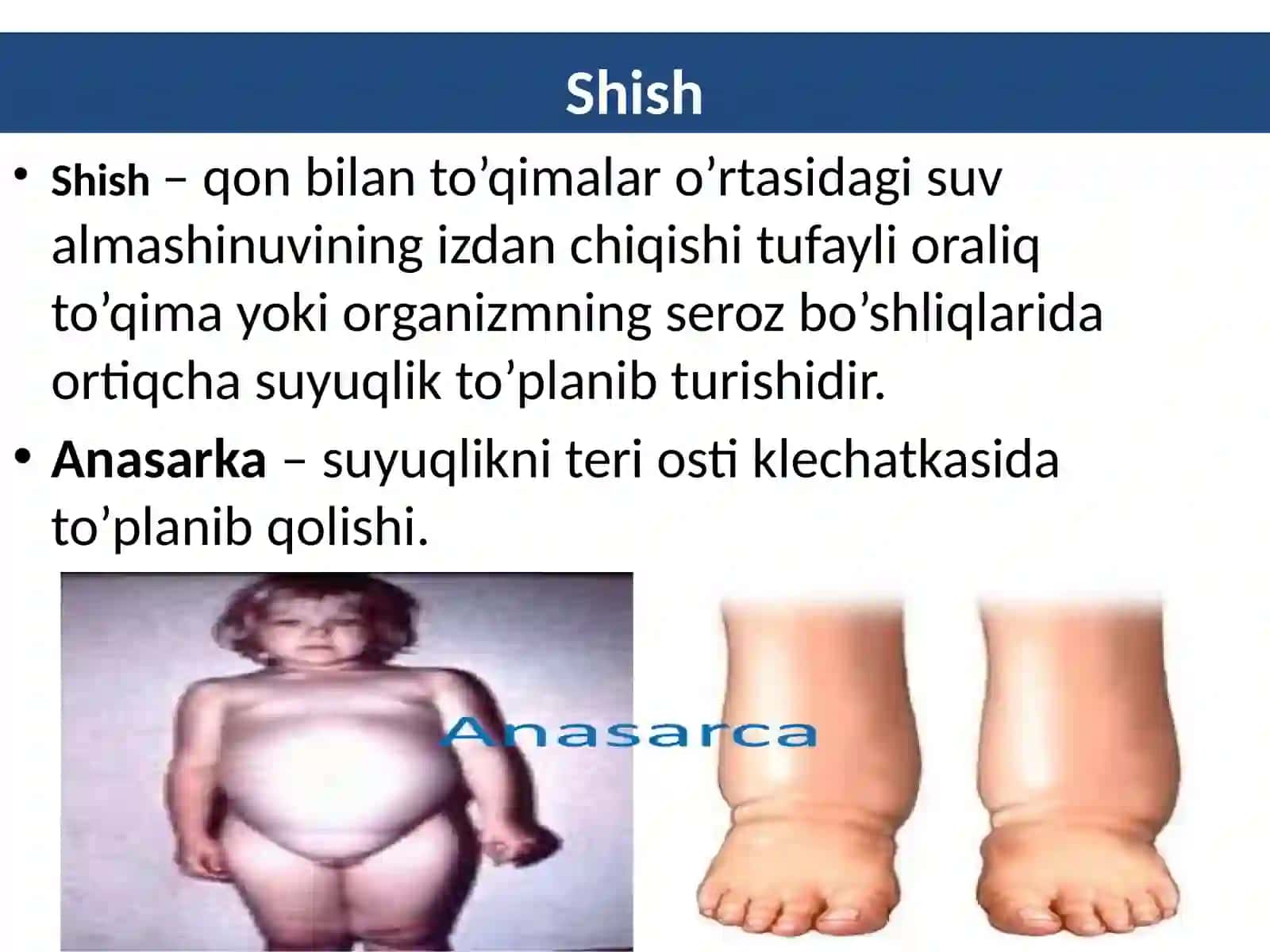 Shish va uning sabablari 2