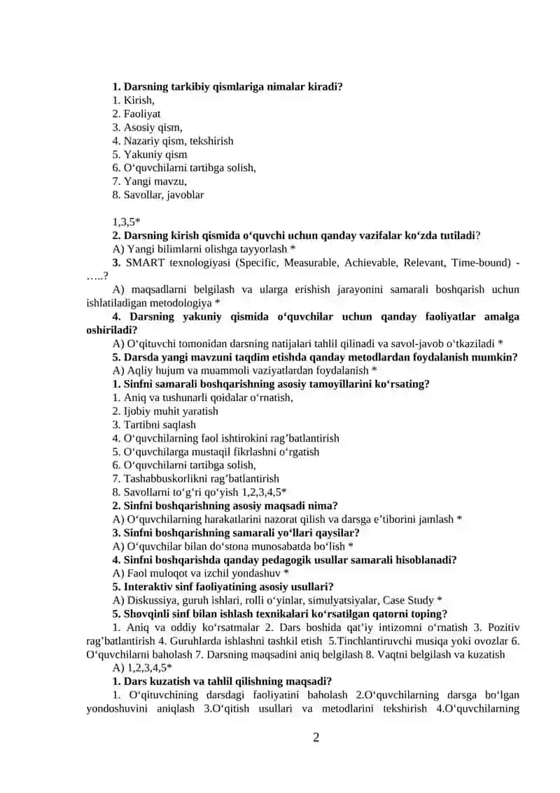 Fizika malaka test 2