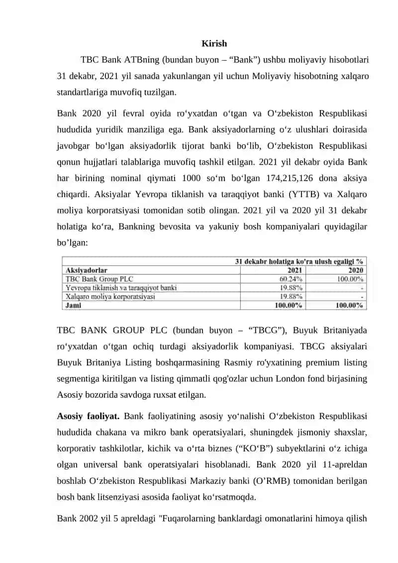 TBC BANK 2
