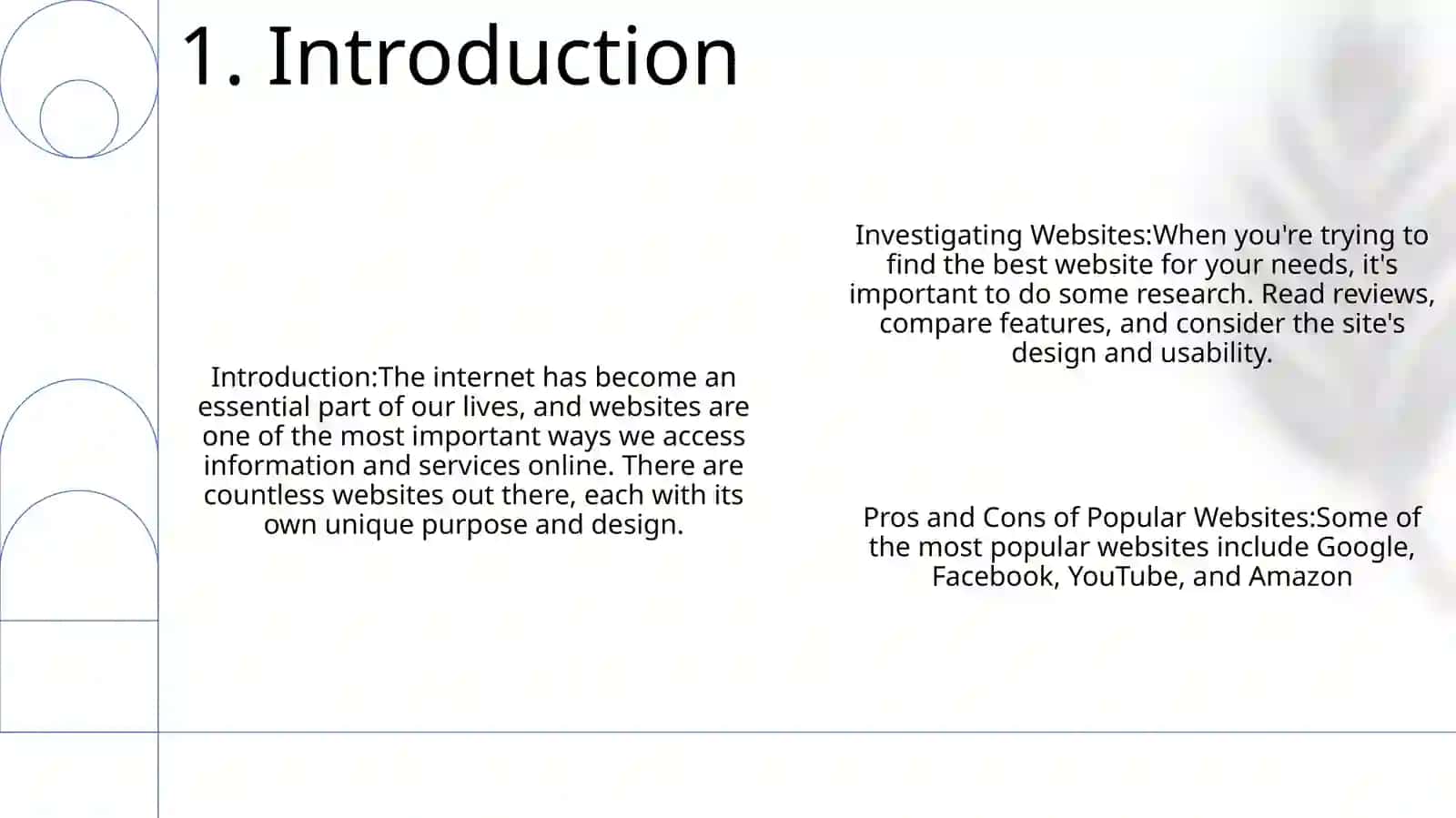 Investigating Web-Sites And Listing Pros And Cons Of Most Popular Ones 2
