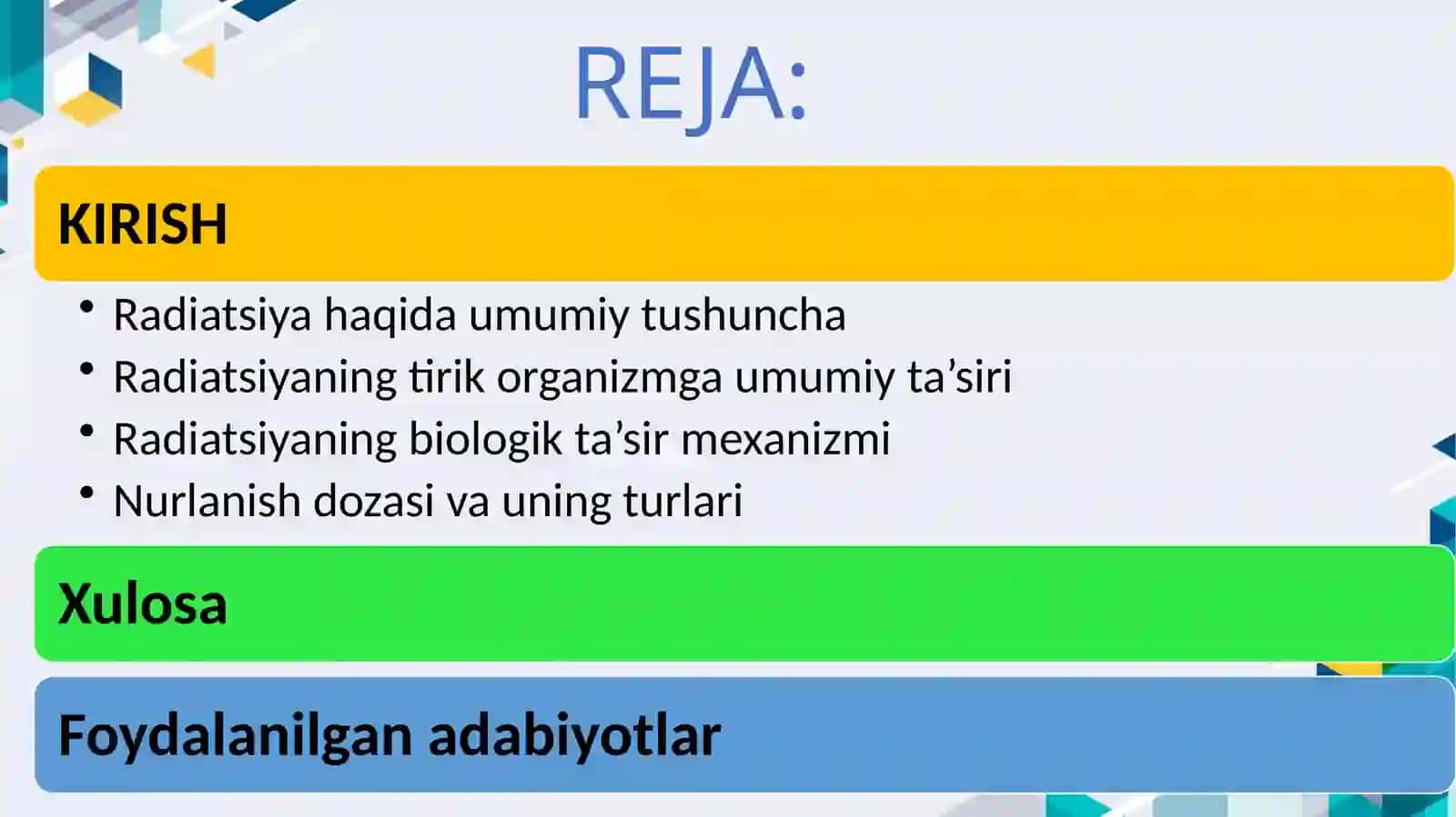 Radiobiologiya 2