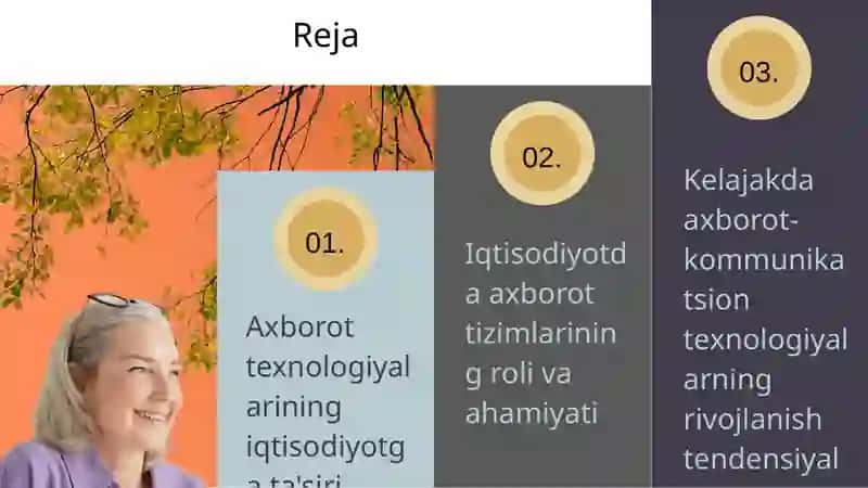 Axborot-kommunikatsion texnologiyalar va tizimlar 2