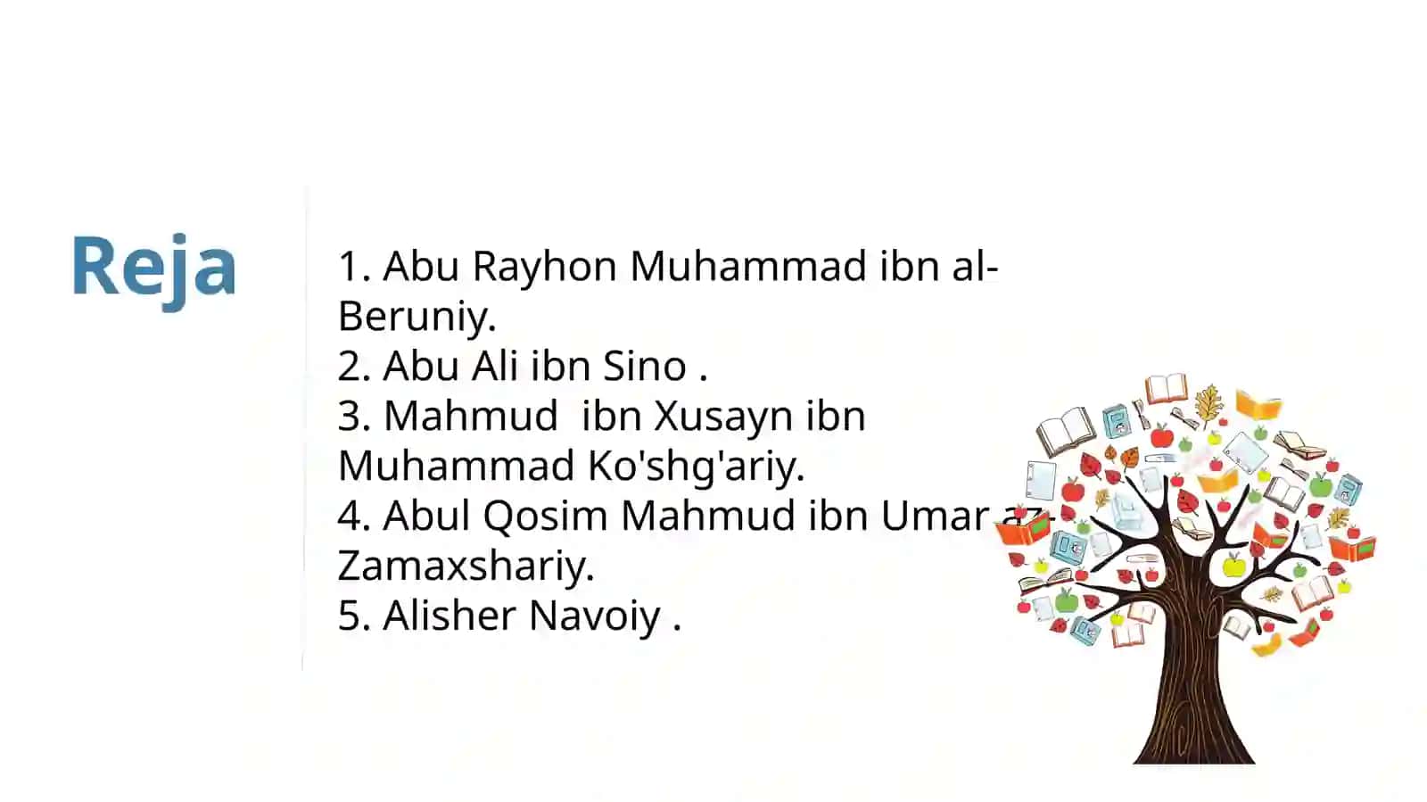 Sharq mutafakkirlarining til shakillanishiga oid qarashlari 2
